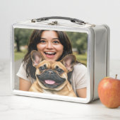 Voeg Franse Bulldog Foto Personaliseer toe (In situ)