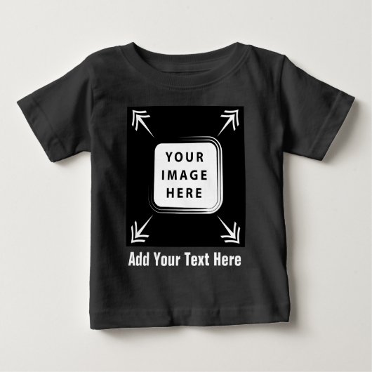 Voeg gepersonaliseerde foto-afbeelding toe voor pe (Voorkant)