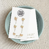 Voeg gewoon uw Logo toe die de Kaart van het beeld