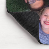 Voeg het Afbeelding van de Familie toe om Uw Muism Muismat (Hoek)