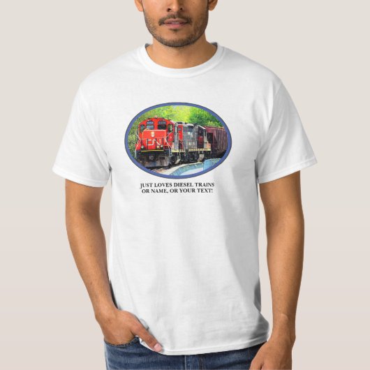 Voeg het Afbeelding van de Tekst van de Jouw naam, T-shirt (Voorkant)