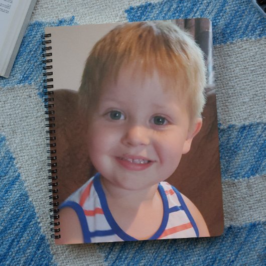 Voeg het Afbeelding van uw kind aan dit toe Planner