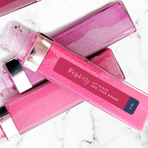 Voeg het Contrast van de Kleuren van de Douane van Labels