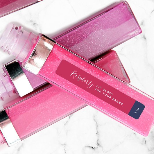 Voeg het Contrast van de Kleuren van de Douane van Labels