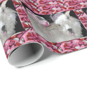 Voeg het kerstpapier van UW GOAT toe Cadeaupapier (Rol Hoek)