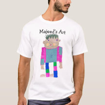 Voeg het kunstwerk van uw kind toe aan deze