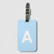 Voeg het Monogram van het initiaal Gepersonaliseer