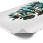 VOEG het Poster op (Hoek)