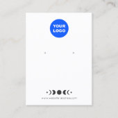 Voeg het Visitekaartje van het Veroorbaar beeldsch (Voorkant)