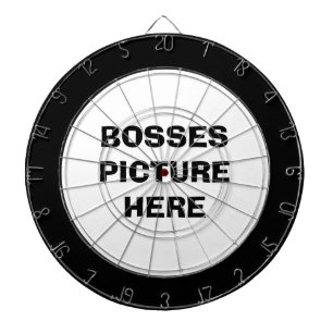 Voeg hier Afbeelding Bossen toe Dartbord