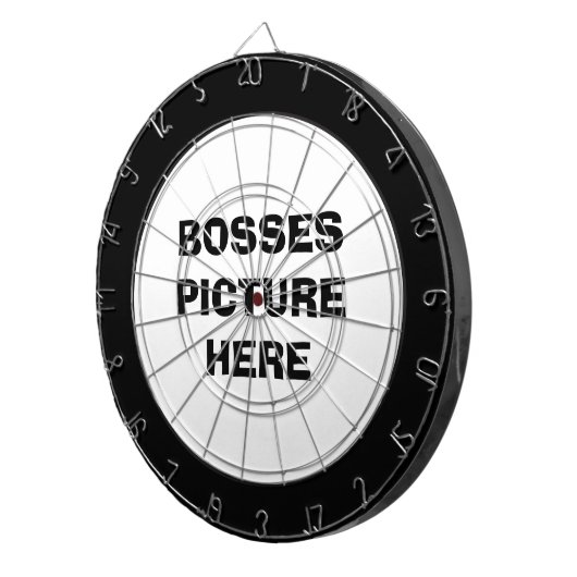 Voeg hier Afbeelding Bossen toe Dartbord (Voorkant Rechts)