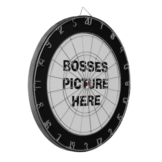 Voeg hier Afbeelding Bossen toe Dartbord (Voorkant Links)