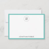 Voeg hier de Jouw naam Bedrijfs van het Bedrijf to Notitiekaartje (Voorkant)