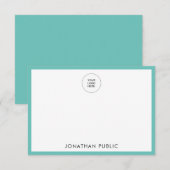 Voeg hier de Jouw naam Bedrijfs van het Bedrijf to Notitiekaartje (Voorkant / Achterkant)