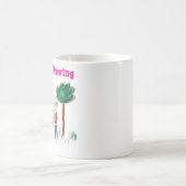 Voeg hier de kunstschool van uw Schattigee kind aa Koffiemok (Center)