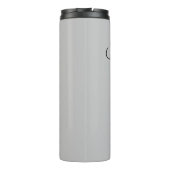 Voeg hier een QR-code toe en scan deze Thermosbeker (Achterkant)