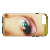 VOEG HIER UW AFBEELDING TOE Case-Mate iPhone CASE (Achterkant (Horizontaal))
