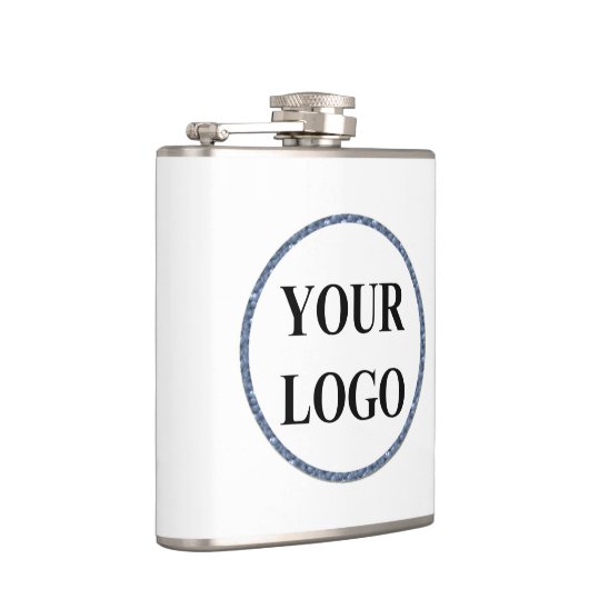 VOEG HIER UW LOGO TOE. HEUPFLES (Rechts)