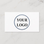 VOEG HIER UW LOGO TOE PLAATSKAARTJE (Voorkant)