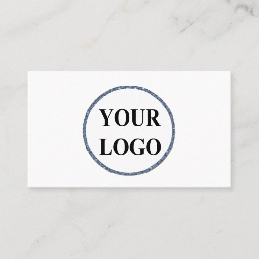 VOEG HIER UW LOGO TOE PLAATSKAARTJE (Voorkant)