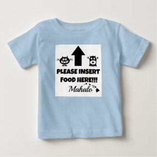 Voeg hier voedsel in, Mahalo Baby Clothing