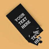 Voeg hier zwart-wit uw eigen aangepaste tekst toe legpuzzel