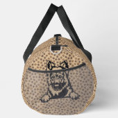 Voeg hondennaam of Jouw naam toe, Duitse herder +  Plunjezak (Rechts)