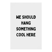 Voeg Humor toe aan uw ruimte