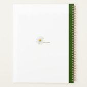 Voeg iets Good Daisies Planner toe (Achterkant)