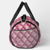 Voeg Initialen toe, kussen kussen ziet er zacht ro Plunjezak (Rechts)