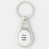 Voeg je aangepaste Afbeelding of aangepaste tekst Sleutelhanger (Voorkant)
