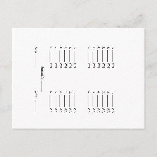 Voeg je achtergrond-bundesheet toe uitnodiging briefkaart (Voorkant)