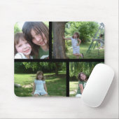 Voeg je Afbeelding Mousepad toe Muismat (Met muis)