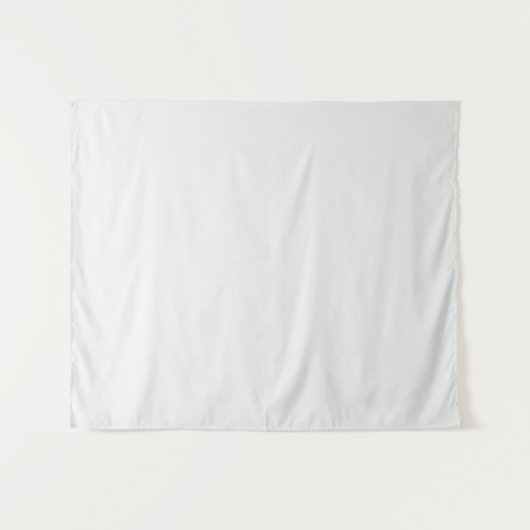 Voeg je afbeelding toe wandkleed (Voorkant (horizontaal))