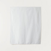 Voeg je afbeelding toe wandkleed (Voorkant)