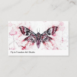 Voeg je Art QR Code Photo Visitekaartje toe