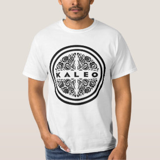" Voeg je bij onze mailinglijst en je gaat in op T-shirt