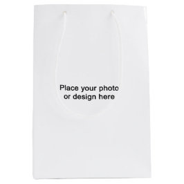 voeg je cadeautas toe aan je design medium