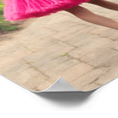 Voeg je eigen 12 foto's  toe poster (Hoek)