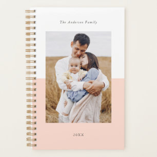 Voeg je eigen 3 foto galerij toe - Modern Maandeli Planner