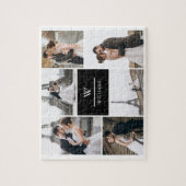 Voeg je eigen | 6 Fotogalerie Legpuzzel (Verticaal)