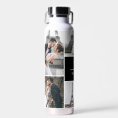 Voeg je eigen | 6 Fotogalerie Waterfles (Voorkant)