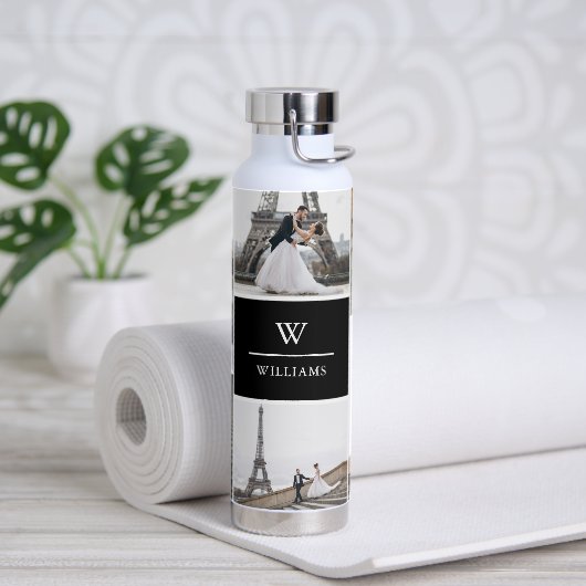 Voeg je eigen | 6 Fotogalerie Waterfles (Yoga)