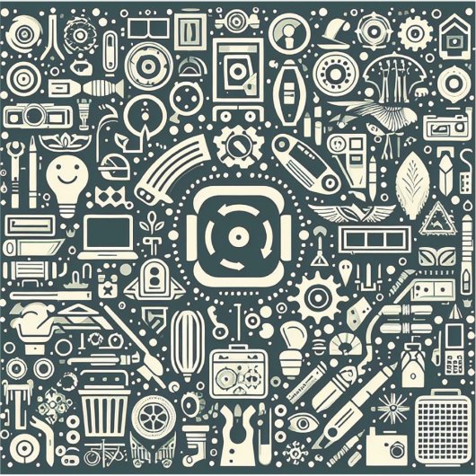 Voeg je eigen aangepaste "Custom-cut Vinyl Sticker (Voorkant)