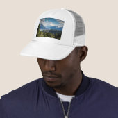 Voeg Je Eigen Aangepaste Foto Persoonlijke Afbeeld Trucker Pet (In situ)