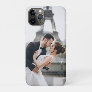 Voeg Je Eigen Aangepaste Foto Toe Trouwen Case-Mate iPhone Case