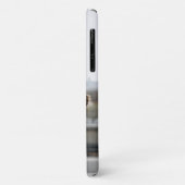 Voeg Je Eigen Aangepaste Foto Toe | Trouwen Case-Mate iPhone Case (Achterkant/links)