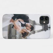 Voeg Je Eigen Aangepaste Foto Toe | Trouwen Case-Mate iPhone Case (Achterkant (horizontaal))