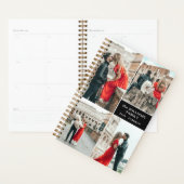 Voeg je eigen aangepaste fotocollage toe 4 planner (Display)