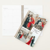 Voeg je eigen aangepaste fotocollage toe 4 planner (Display)